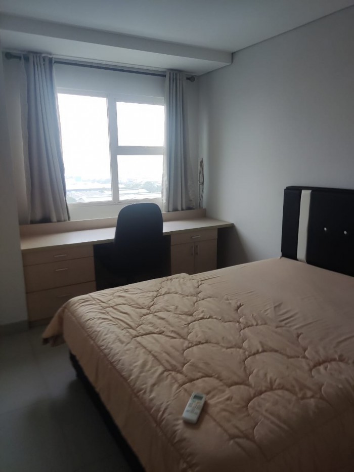 Unit Apartemen 1 BR Disewakan di Trivium Lippo Cikarang